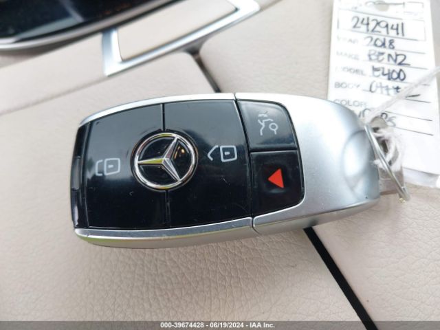 WDDZH6GB6JA323397 Mercedes-Benz E 400 4matic
