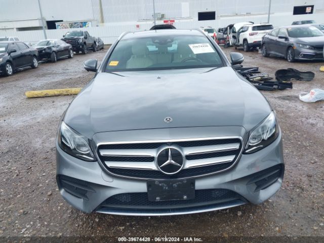 WDDZH6GB6JA323397 Mercedes-Benz E 400 4matic