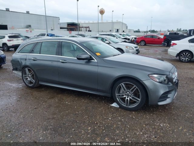 WDDZH6GB6JA323397 Mercedes-Benz E 400 4matic