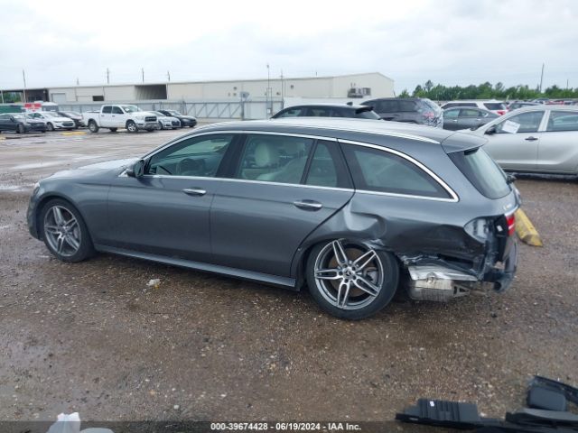 WDDZH6GB6JA323397 Mercedes-Benz E 400 4matic