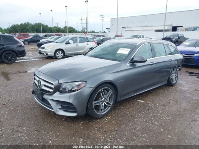WDDZH6GB6JA323397 Mercedes-Benz E 400 4matic