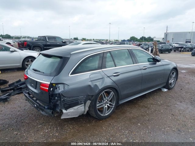 WDDZH6GB6JA323397 Mercedes-Benz E 400 4matic