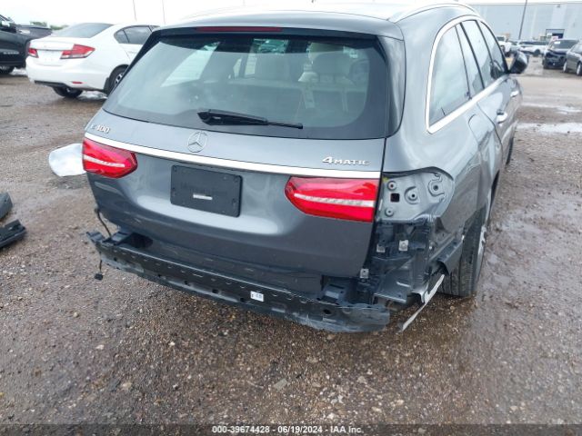WDDZH6GB6JA323397 Mercedes-Benz E 400 4matic