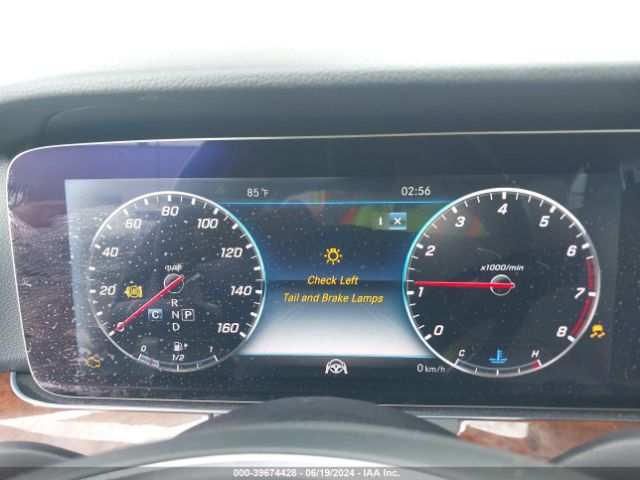 WDDZH6GB6JA323397 Mercedes-Benz E 400 4matic