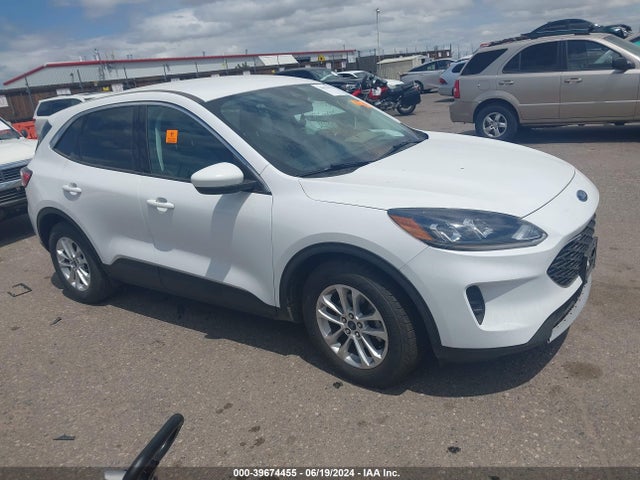 Ford ESCAPE SE 2021 1FMCU0G61MUA41923 Image 1