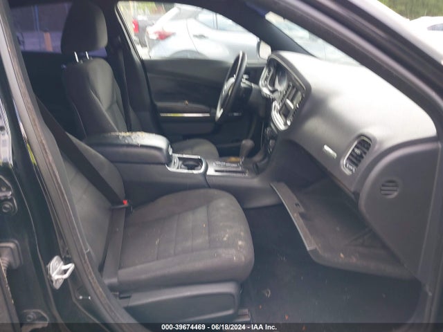 Dodge Charger Se 2014 2C3CDXBG6EH116766 Image 5