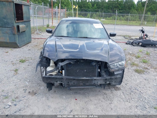 Dodge Charger Se 2014 2C3CDXBG6EH116766 Image 6