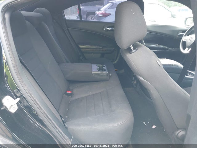 Dodge Charger Se 2014 2C3CDXBG6EH116766 Image 8