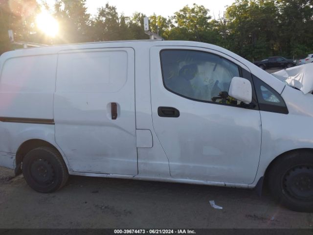 3N6CM0KNXLK710270 Nissan Nv200 Compact Cargo Sv Xtronic Cvt