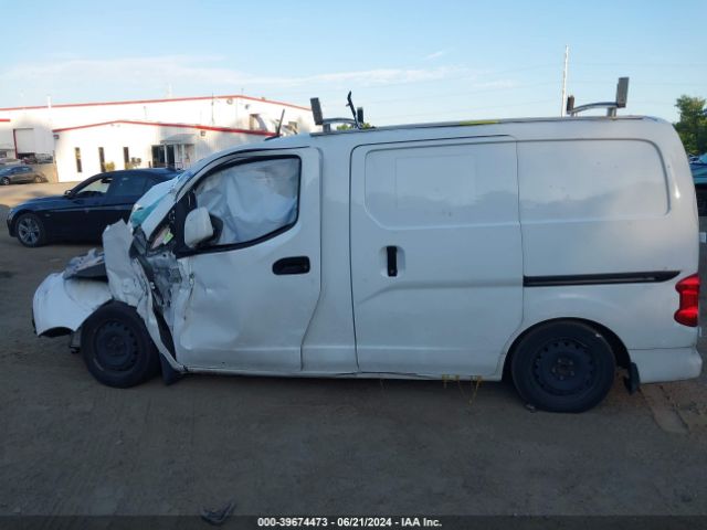 3N6CM0KNXLK710270 Nissan Nv200 Compact Cargo Sv Xtronic Cvt