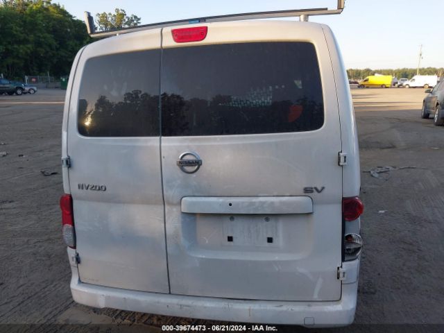 3N6CM0KNXLK710270 Nissan Nv200 Compact Cargo Sv Xtronic Cvt