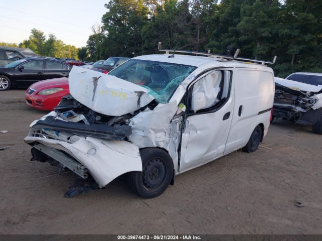 3N6CM0KNXLK710270 Nissan Nv200 Compact Cargo Sv Xtronic Cvt