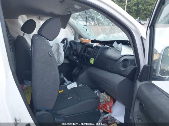 3N6CM0KNXLK710270 Nissan Nv200 Compact Cargo Sv Xtronic Cvt