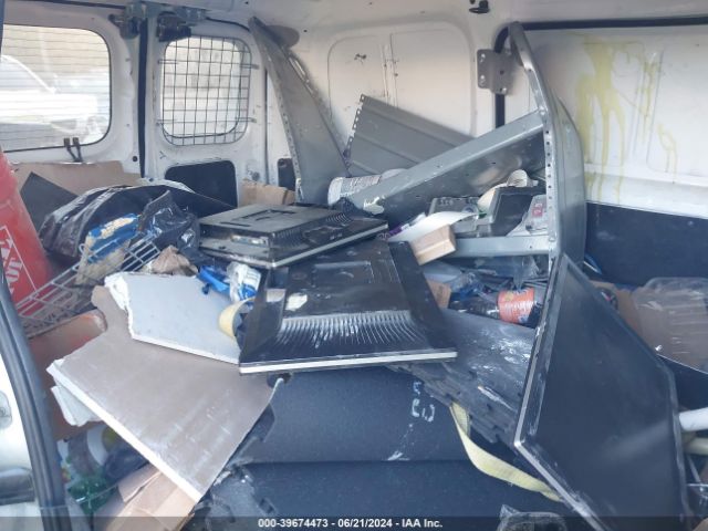 3N6CM0KNXLK710270 Nissan Nv200 Compact Cargo Sv Xtronic Cvt