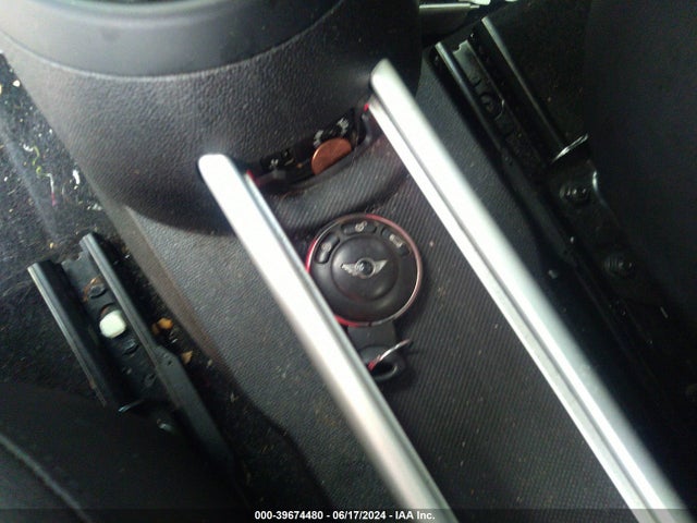 2015 MINI PACEMAN WMWSS5C56FWT84425 Photo 10