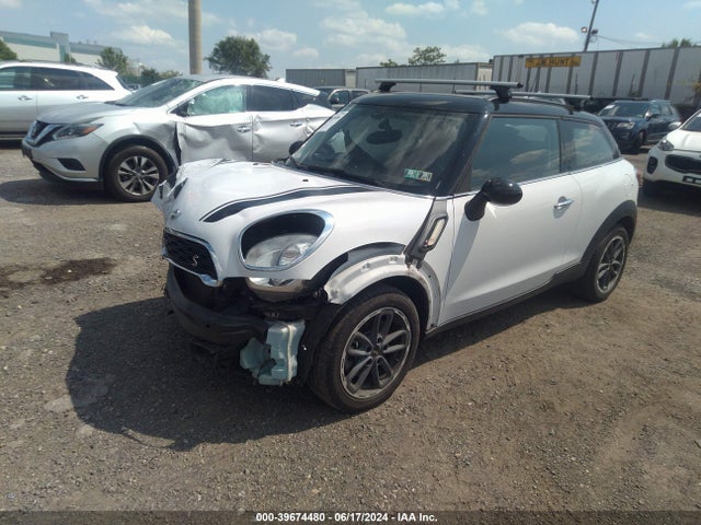 2015 MINI PACEMAN WMWSS5C56FWT84425 Photo 1