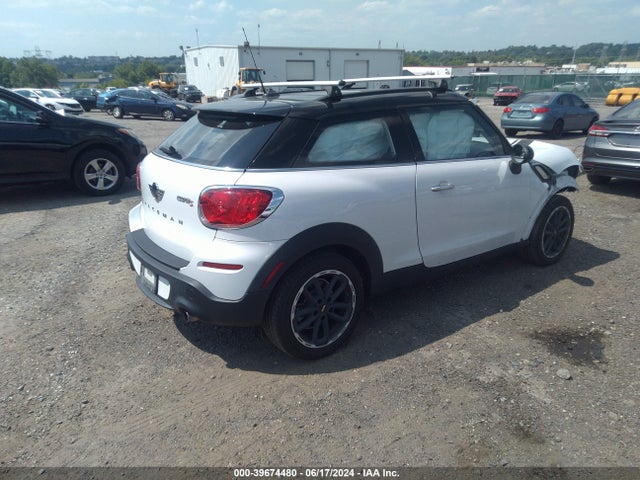 2015 MINI PACEMAN WMWSS5C56FWT84425 Photo 3