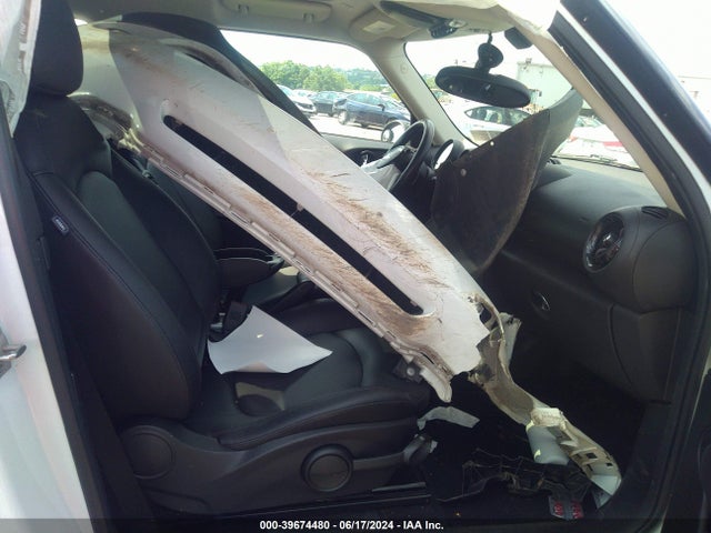 2015 MINI PACEMAN WMWSS5C56FWT84425 Photo 4