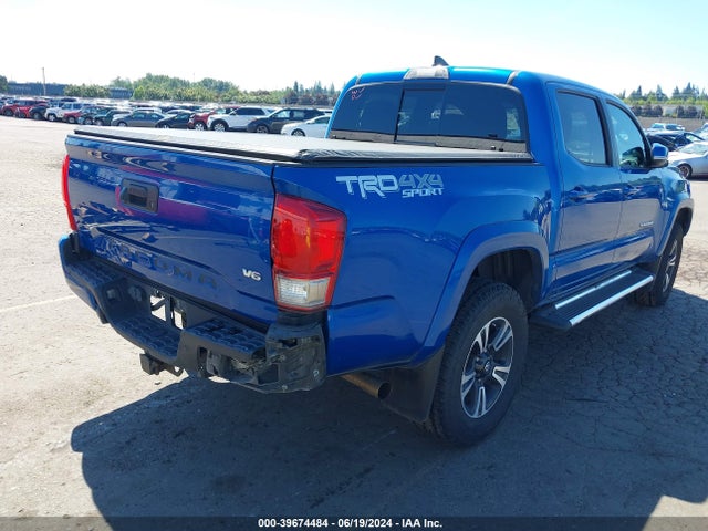 Aukcja sprzedaży 2017 Toyota Tacoma Trd Sport, vin: 3TMCZ5AN9HM060961, numer aukcji: 39674484