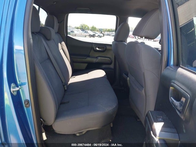 Aukcja sprzedaży 2017 Toyota Tacoma Trd Sport, vin: 3TMCZ5AN9HM060961, numer aukcji: 39674484