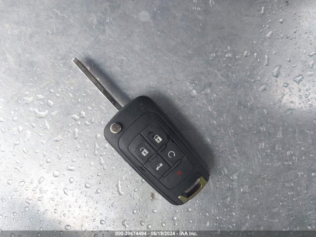 Chevrolet Sonic Lt Auto 2015 1G1JC5SH6F4145355 Image 11