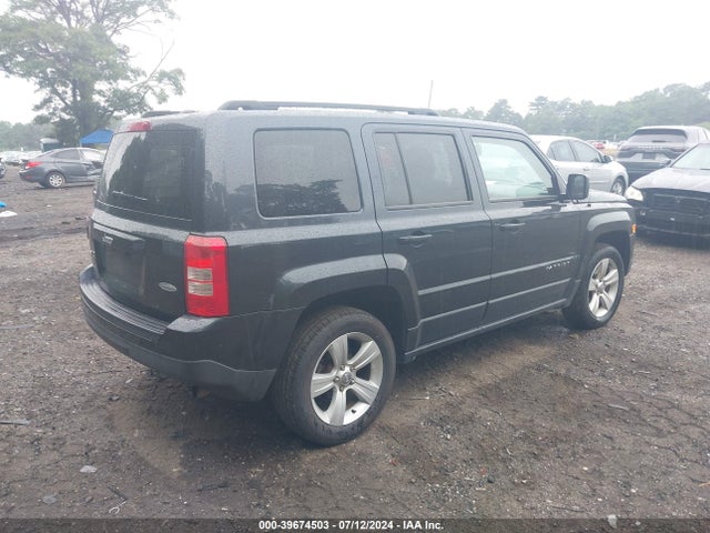 1C4NJRFBXED820568 Jeep Patriot Latitude