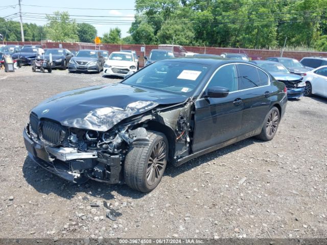 2019 BMW 530E WBAJA9C50KB392706 Photo 1