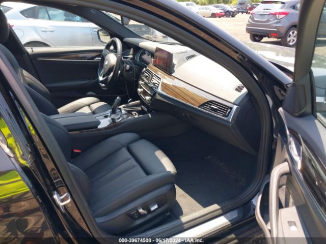 2019 BMW 530E WBAJA9C50KB392706 Photo 4