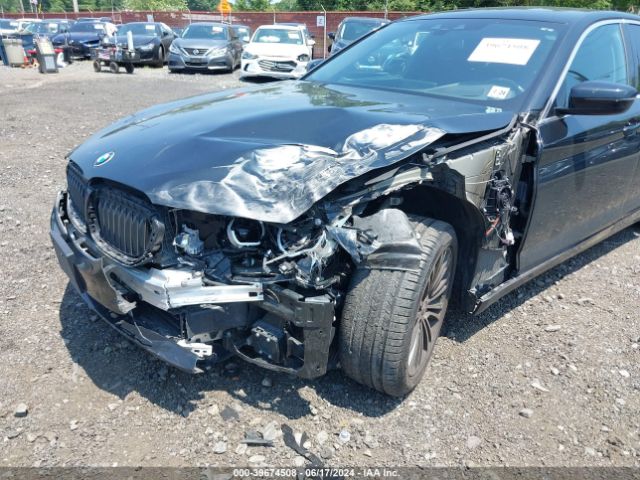2019 BMW 530E WBAJA9C50KB392706 Photo 5