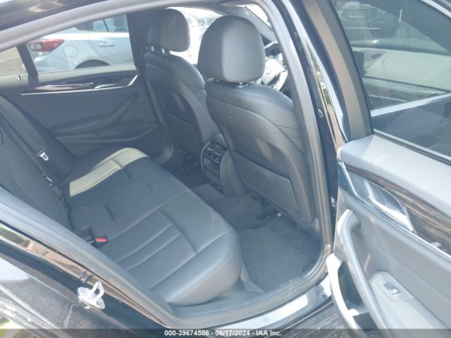 2019 BMW 530E WBAJA9C50KB392706 Photo 7