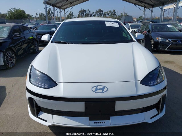 KMHM34AAXRA054397 Hyundai Ioniq 6 Sel