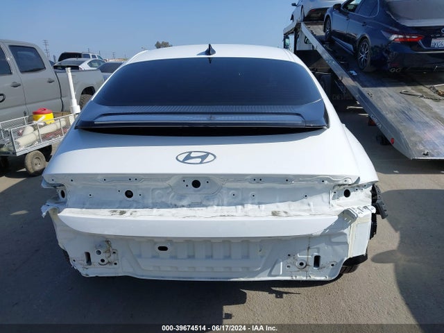 KMHM34AAXRA054397 Hyundai Ioniq 6 Sel