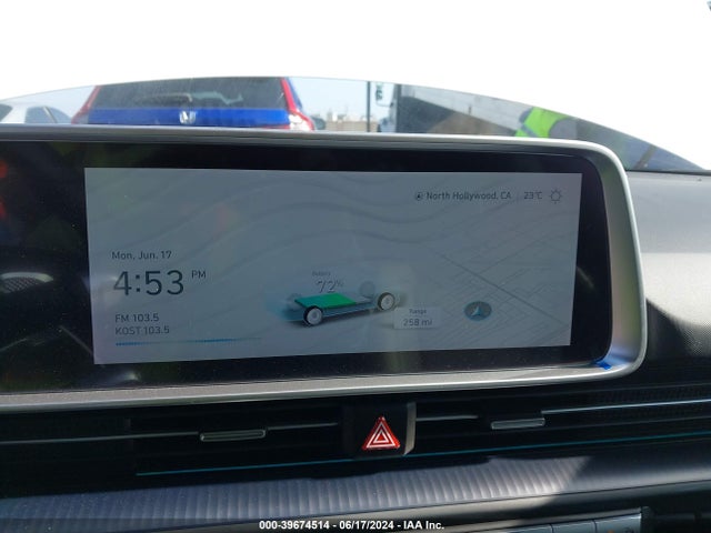 Hyundai Ioniq 6 Sel 2024 KMHM34AAXRA054397 Image 19