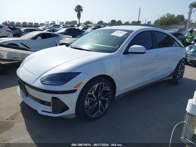 KMHM34AAXRA054397 Hyundai Ioniq 6 Sel