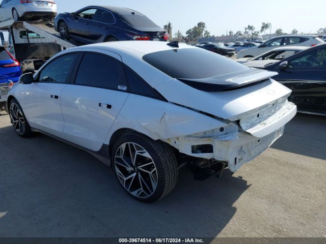 KMHM34AAXRA054397 Hyundai Ioniq 6 Sel