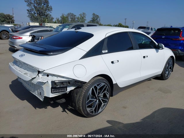 KMHM34AAXRA054397 Hyundai Ioniq 6 Sel