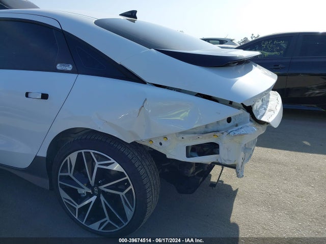 KMHM34AAXRA054397 Hyundai Ioniq 6 Sel