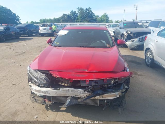 1HGCV2F38LA017740 Honda Accord Sport 2.0t