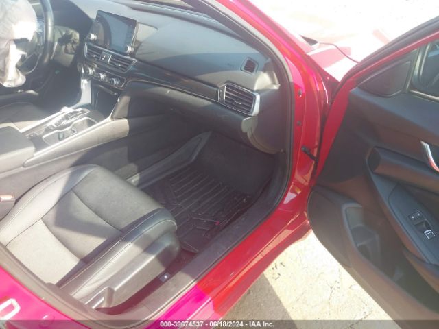 1HGCV2F38LA017740 Honda Accord Sport 2.0t