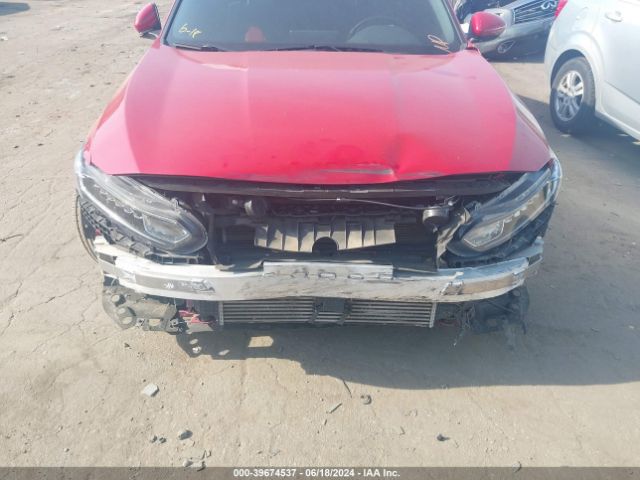 1HGCV2F38LA017740 Honda Accord Sport 2.0t