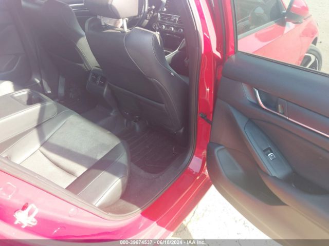 1HGCV2F38LA017740 Honda Accord Sport 2.0t