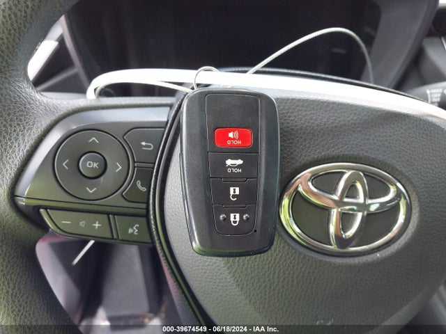 Toyota Corolla Hybrid Le 2020 JTDEBRBEXLJ014998 Image 11
