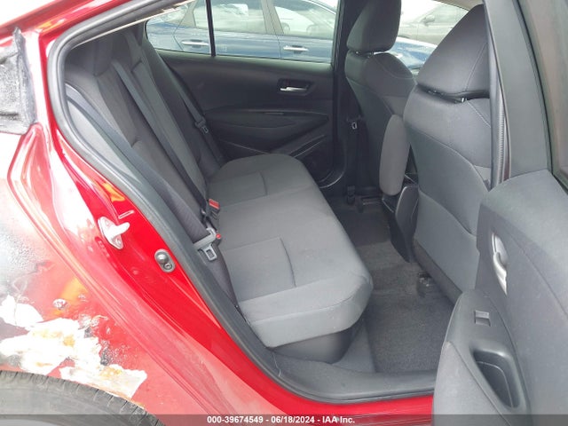 Toyota Corolla Hybrid Le 2020 JTDEBRBEXLJ014998 Image 8
