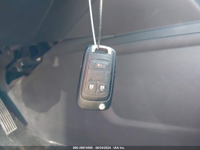Chevrolet EQUINOX 1LT 2014 1GNALBEK0EZ124989 Image 11