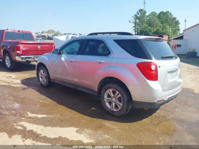 Chevrolet EQUINOX 1LT 2014 1GNALBEK0EZ124989 Image 3