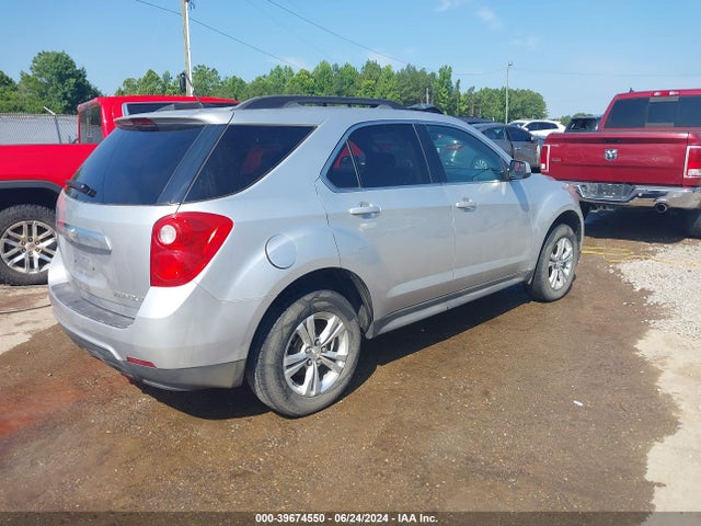 Chevrolet EQUINOX 1LT 2014 1GNALBEK0EZ124989 Image 4