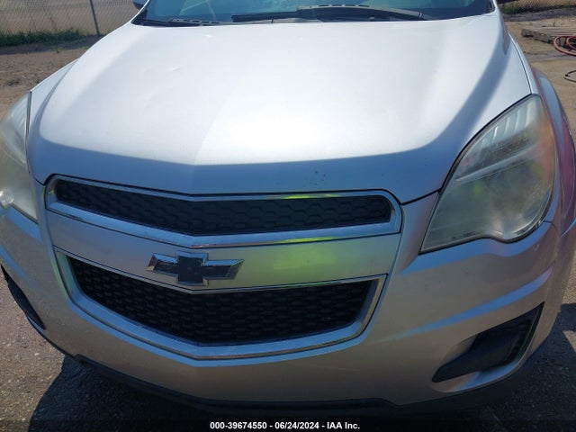 Chevrolet EQUINOX 1LT 2014 1GNALBEK0EZ124989 Image 6