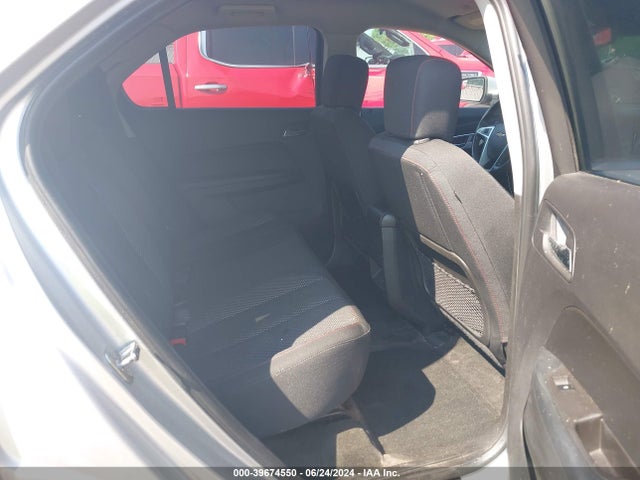 Chevrolet EQUINOX 1LT 2014 1GNALBEK0EZ124989 Image 8