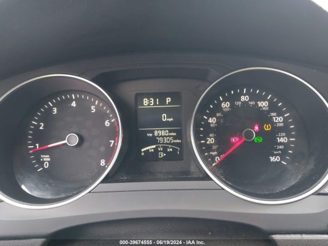 3VW2K7AJ0FM232992 Volkswagen Jetta 2.0l S