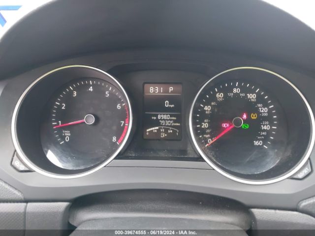 3VW2K7AJ0FM232992 Volkswagen Jetta 2.0l S